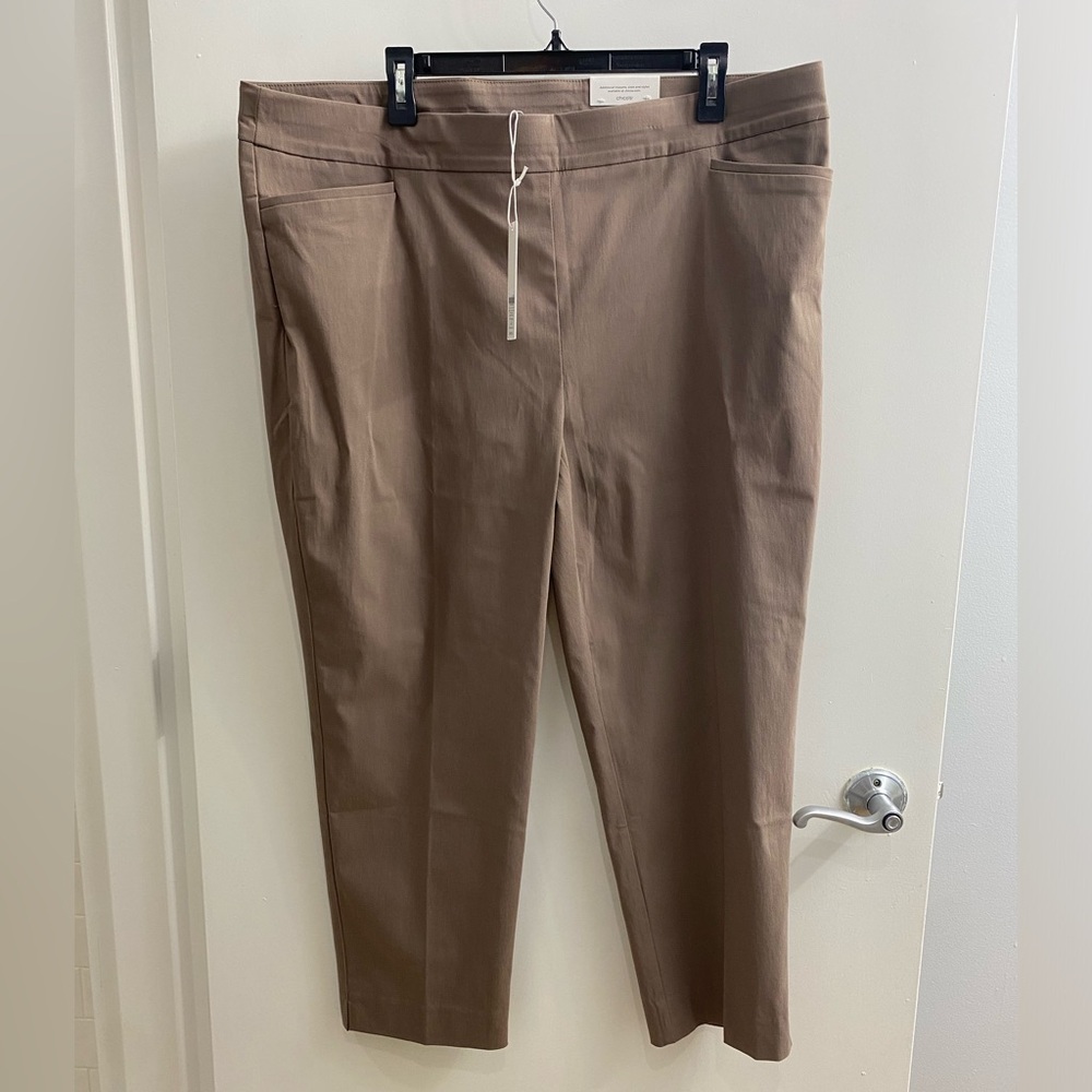 Chico's Brown Pants